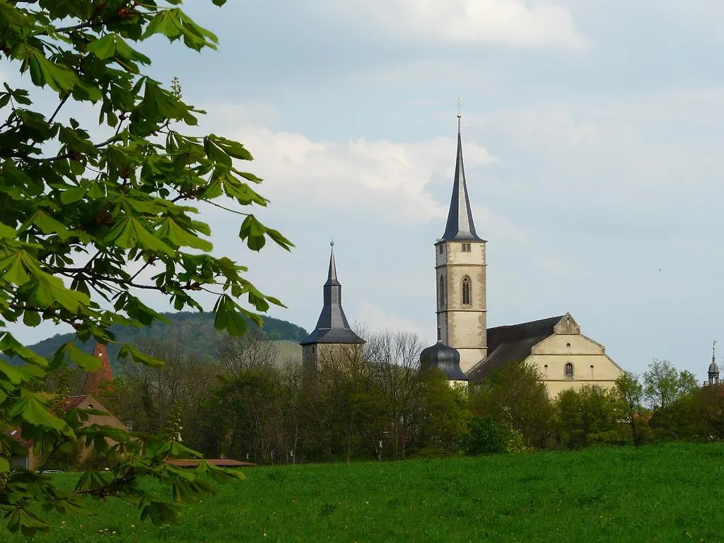 Weingut Gaestehaus Weigand Iphofen