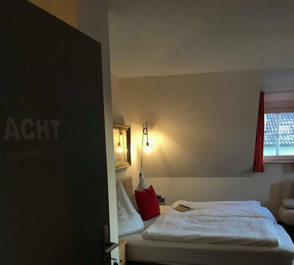 *** Πανσιόν Weingut Gaestehaus Weigand Iphofen Γερμανία
