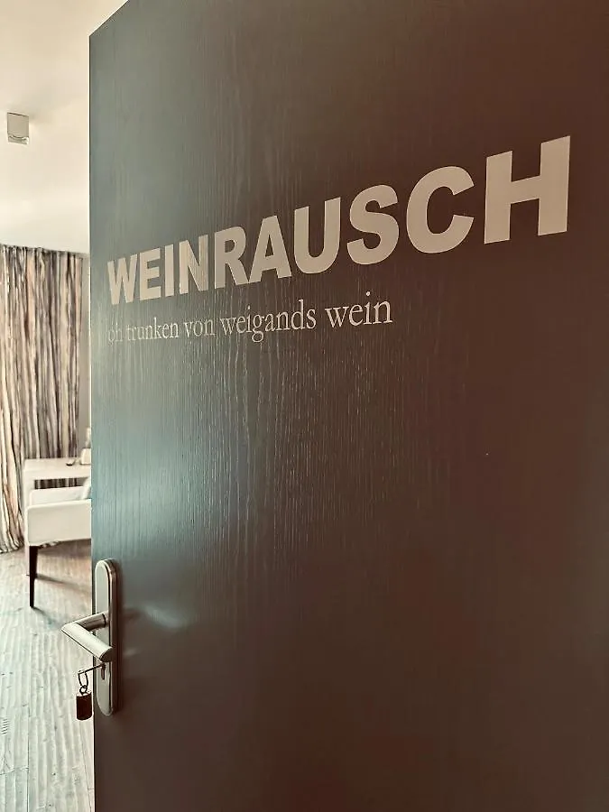 *** Pensionat Weingut Gaestehaus Weigand Iphofen Tyskland