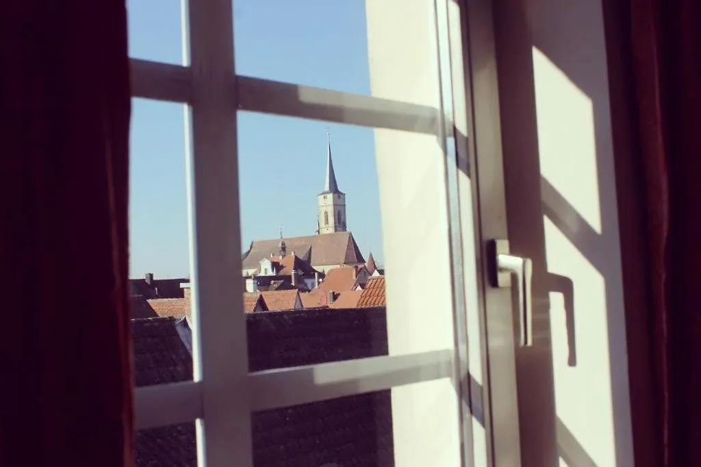 Weingut Gaestehaus Weigand Iphofen Pensionat