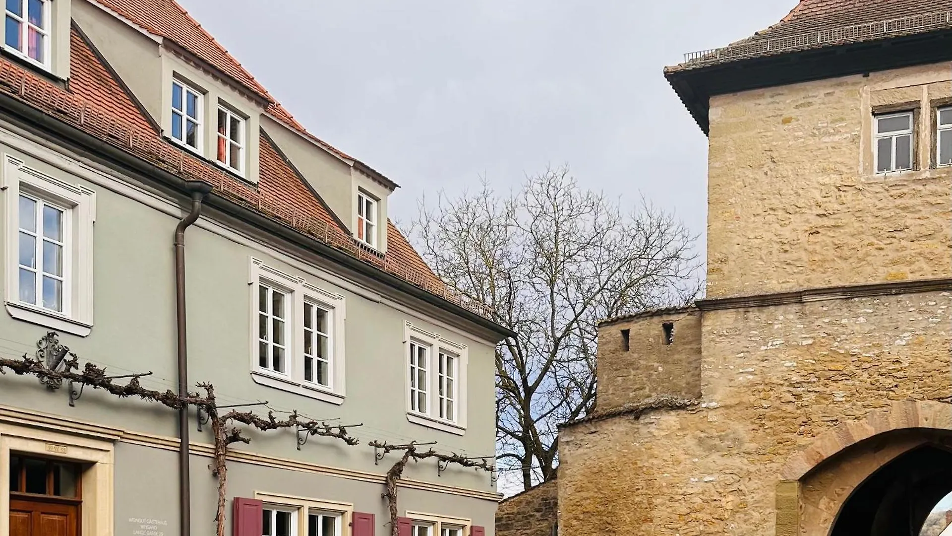 Weingut Gaestehaus Weigand Iphofen