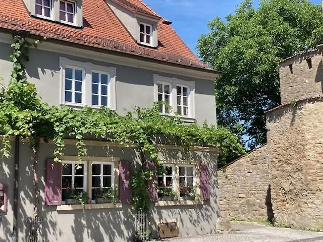 Weingut Gaestehaus Weigand Iphofen